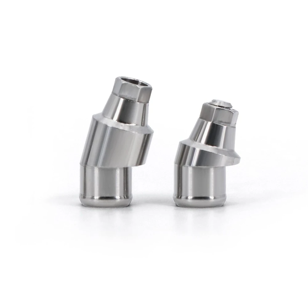 Dental Implant Prosthetics