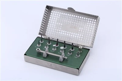 Convex Bone Compression KIT