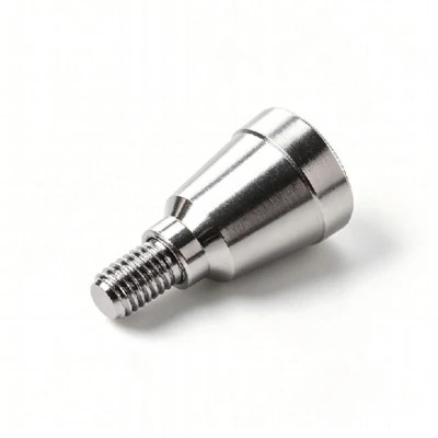 Angled Screw Channel Abutment