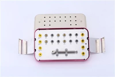 Dental Remove Stripped Screw Kit